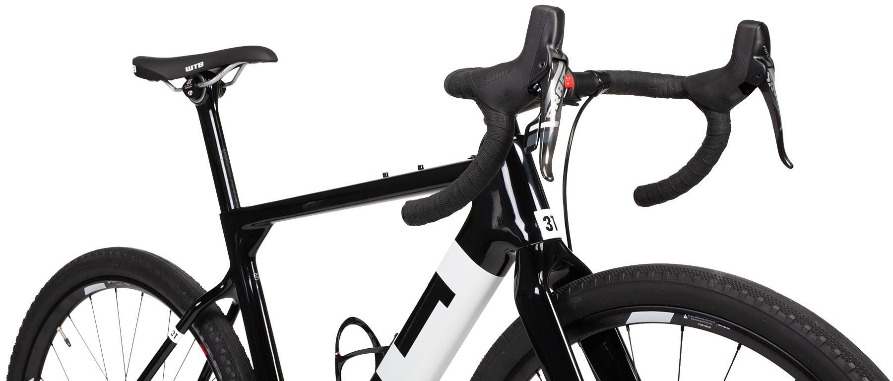 3T Exploro Team Force Bicycle