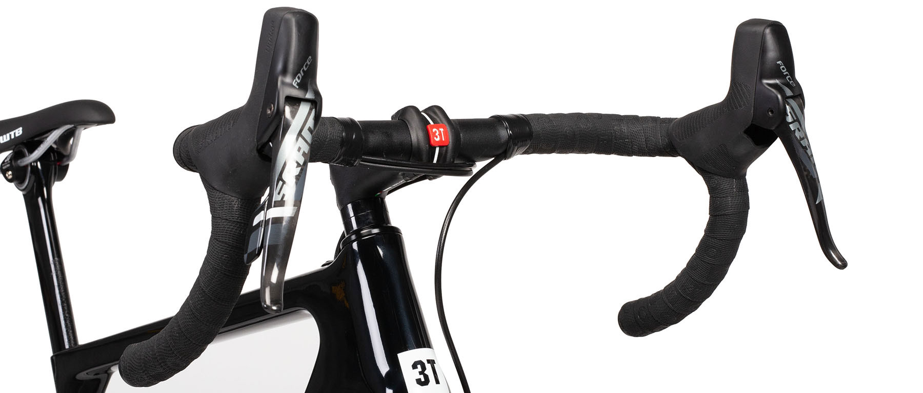 3T Exploro Team Force Bicycle