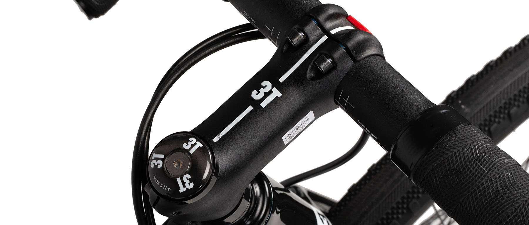 3T Exploro Team Force Bicycle