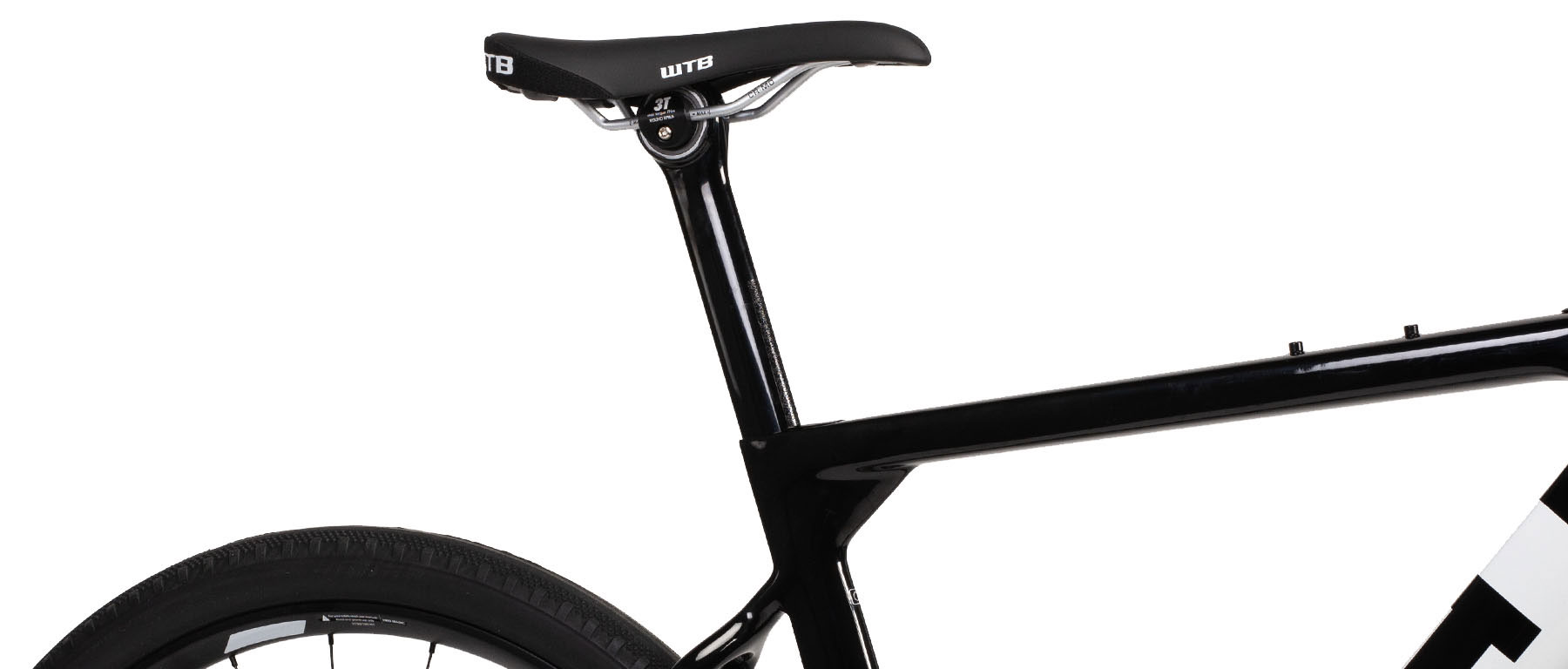 3T Exploro Team Force Bicycle