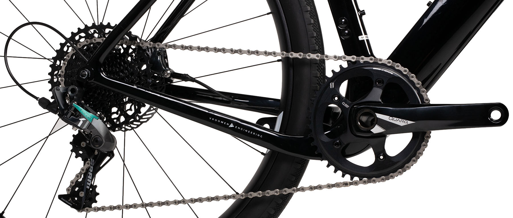 3T Exploro Team Force Bicycle