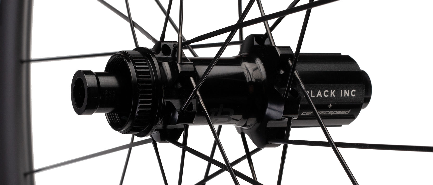Black Inc Black Fifty Disc Wheelset