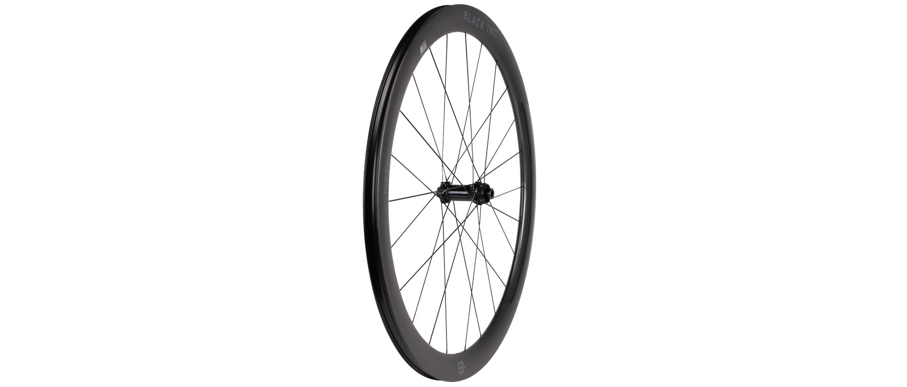 Black Inc Black Fifty Disc Wheelset