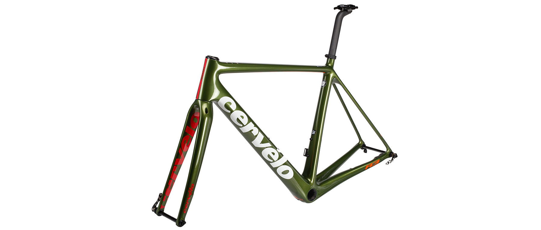 Cervelo R3 Disc LTD Frameset