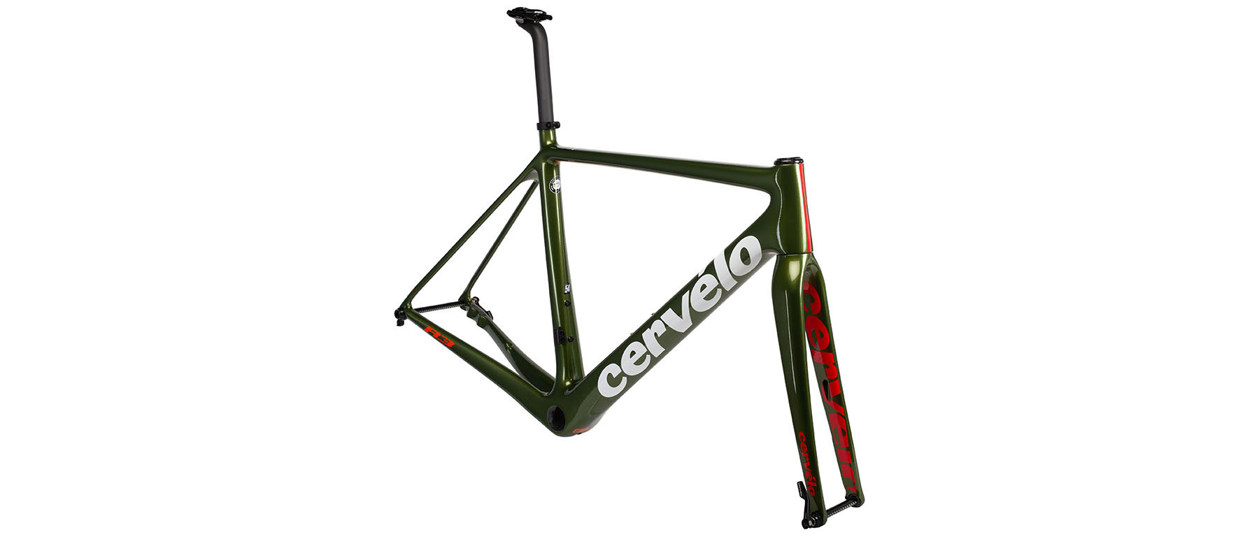 Cervelo R3 Disc LTD Frameset