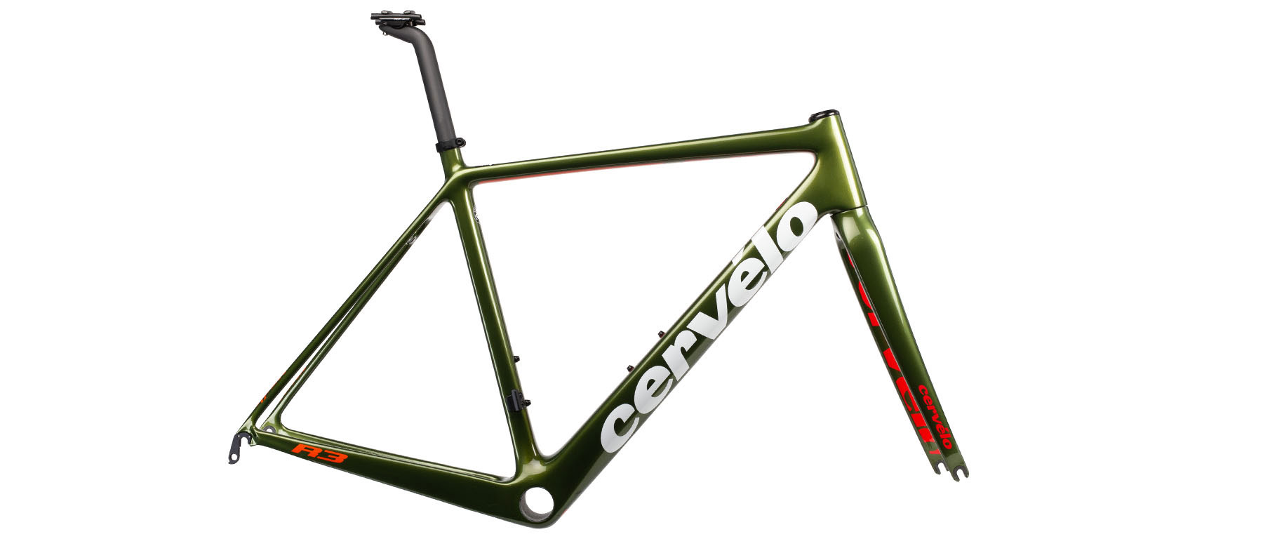 Cervelo R3 Rim Frameset LTD 2019