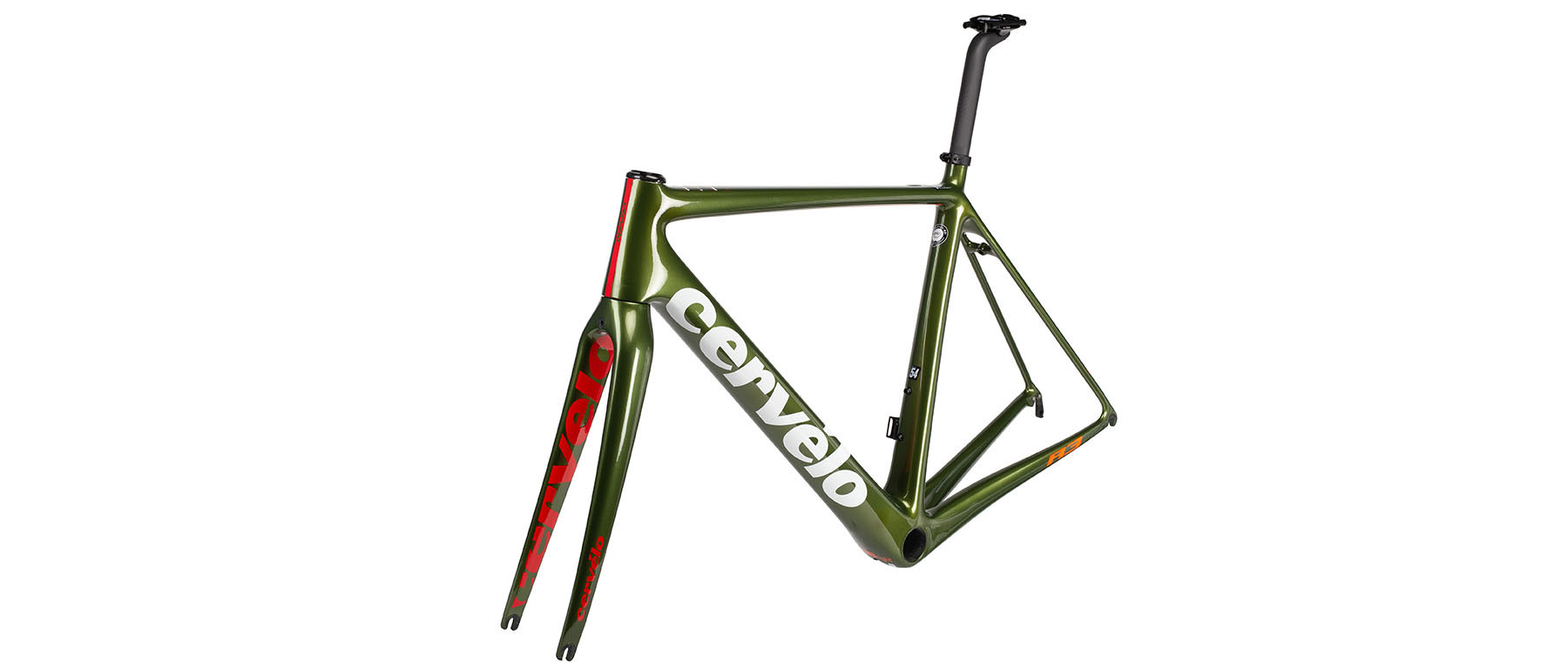 Cervelo R3 Rim Frameset LTD 2019