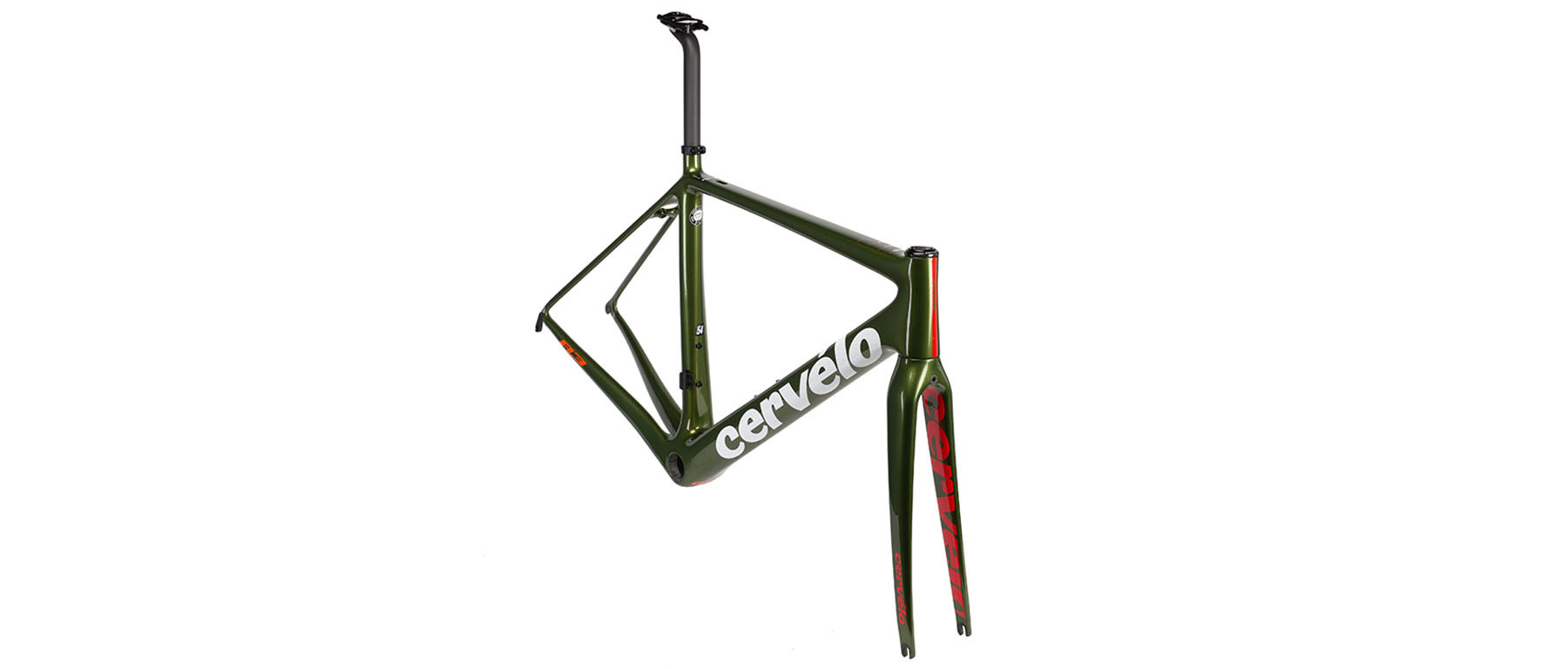 Cervelo R3 Rim Frameset LTD 2019