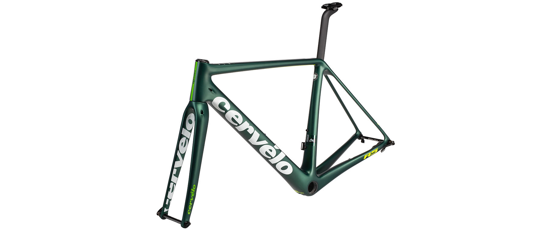 cervelo r5 disc frameset