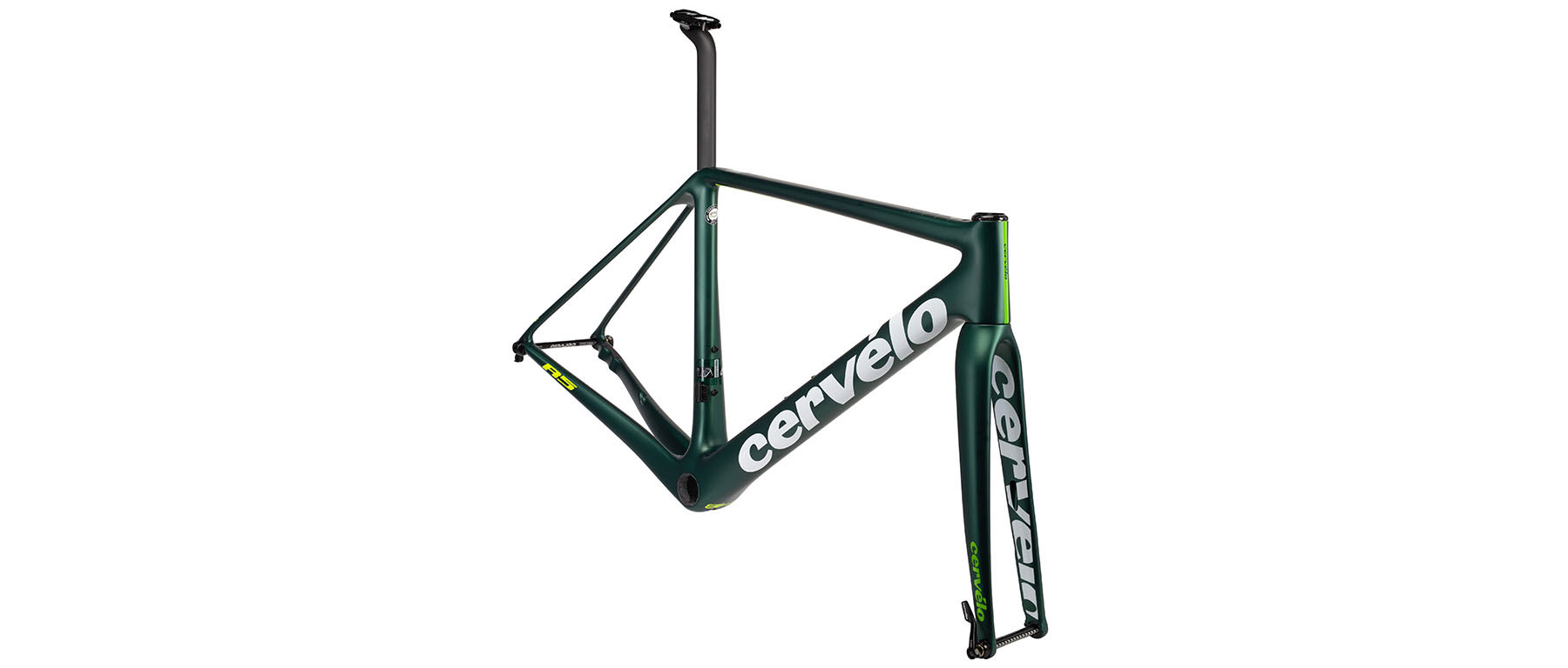 Cervelo R5 Disc Frameset LTD 2019