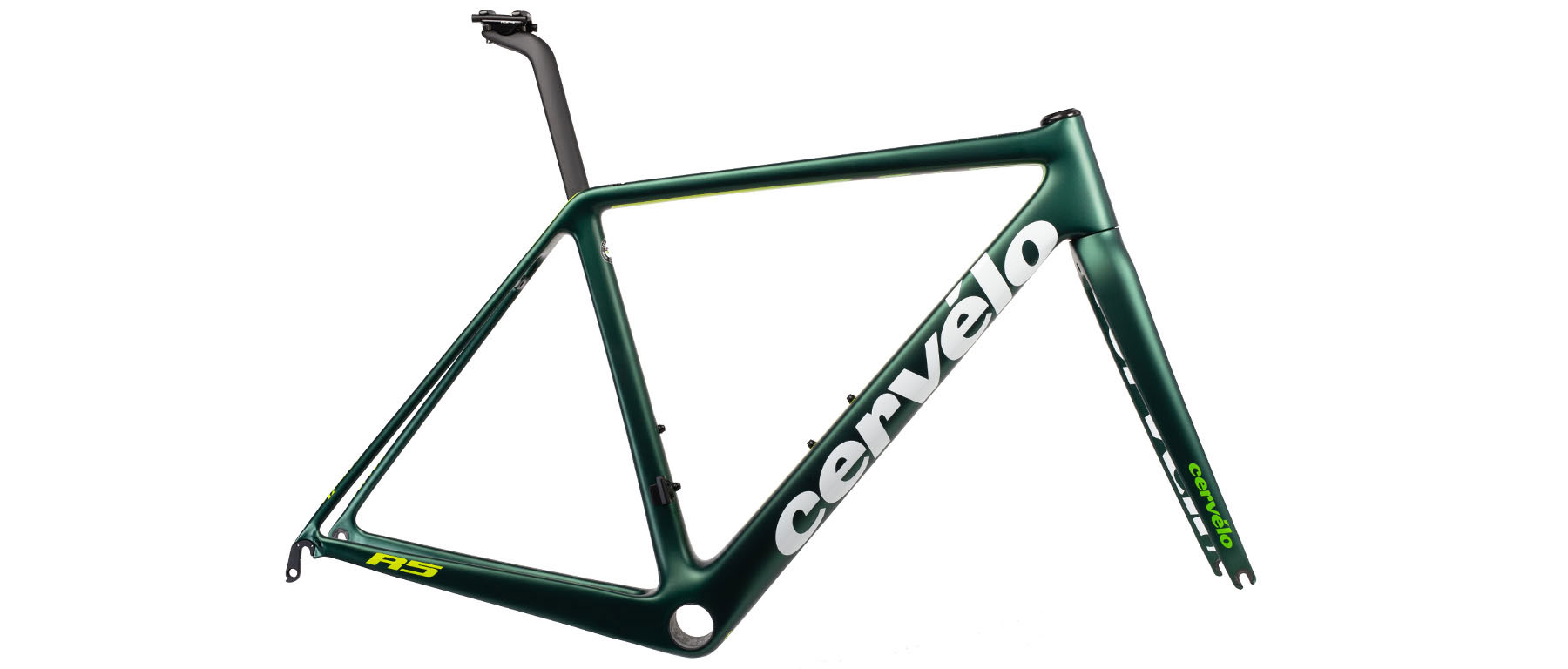 Cervelo R5 Rim Frameset LTD 2019