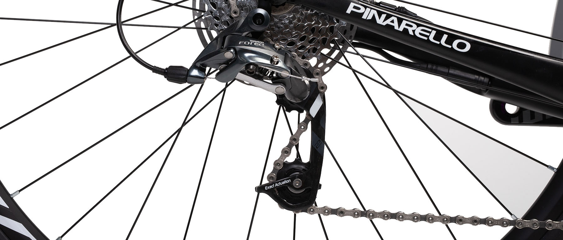 Pinarello Dyodo Force E-Road Bicylce