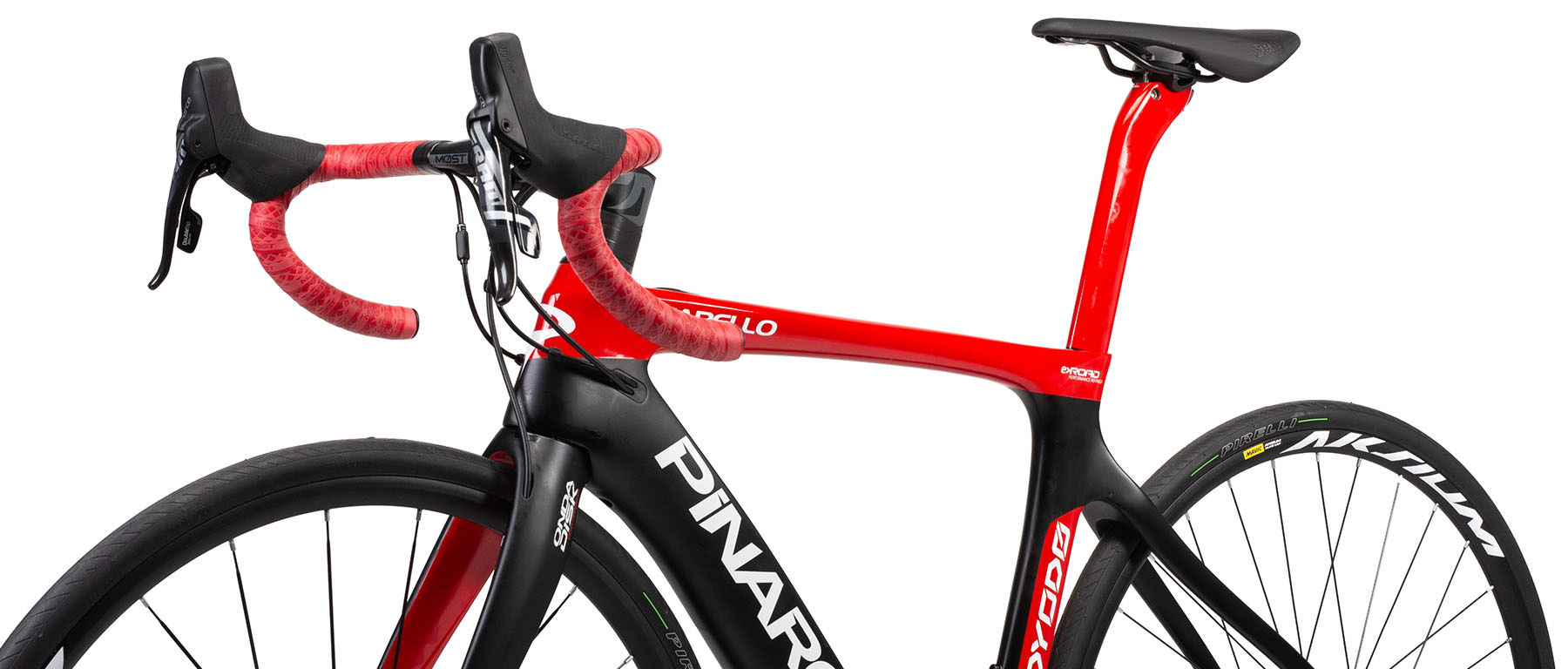 Pinarello Dyodo Force E-Road Bicylce