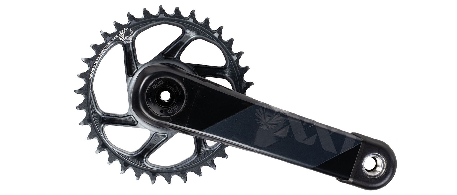 SRAM X01 Eagle AXS Electronic Groupset