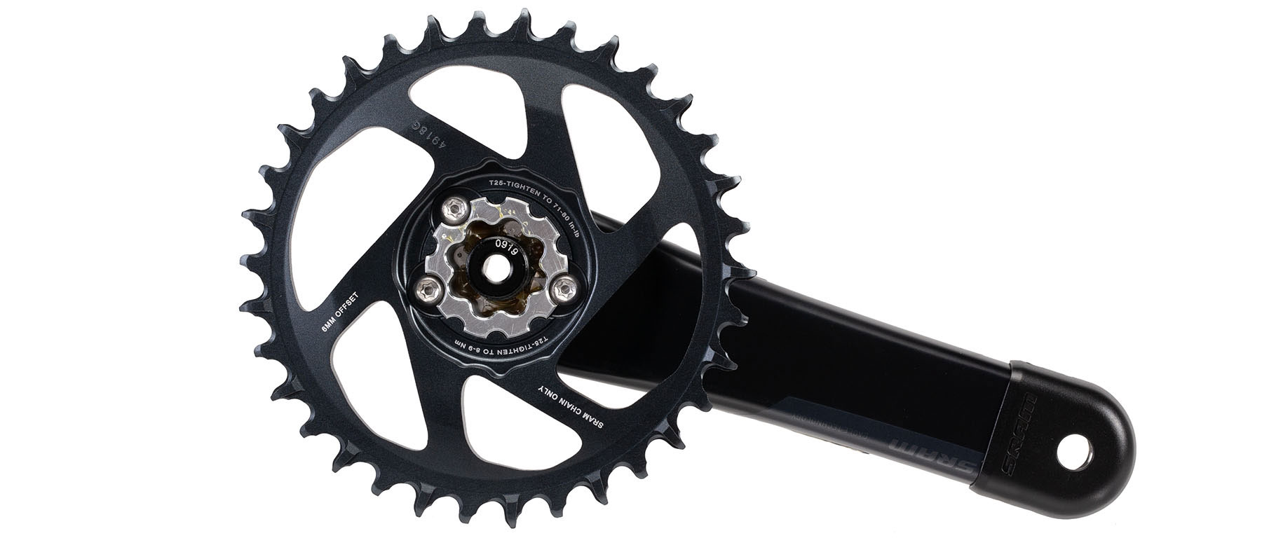 SRAM X01 Eagle AXS Electronic Groupset