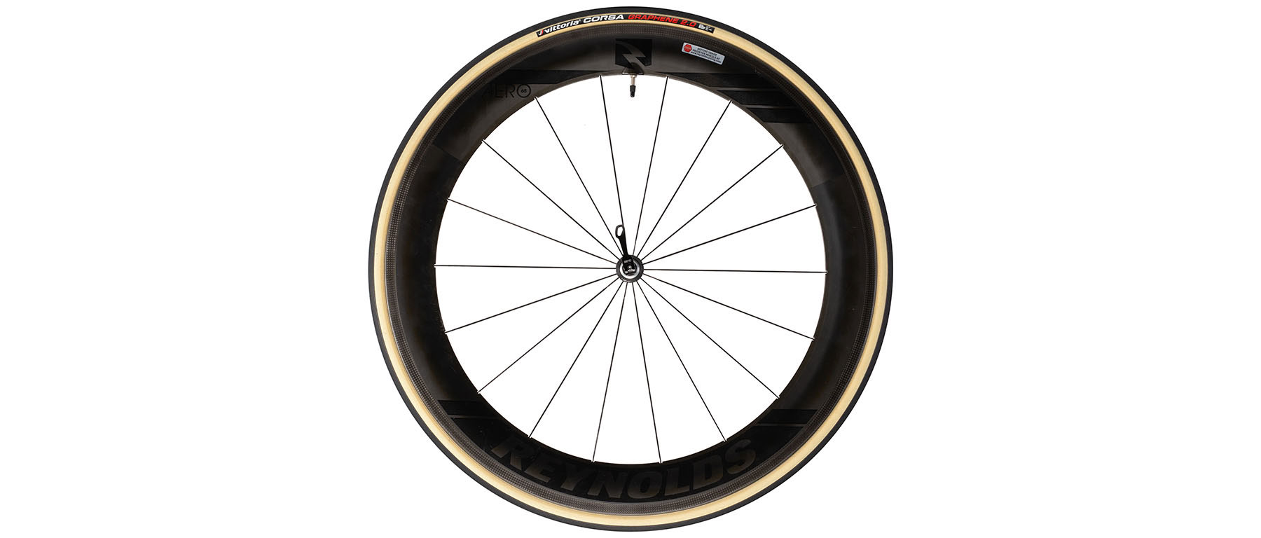 Reynolds Blacklabel Aero 65 DB Wheelset DEMO
