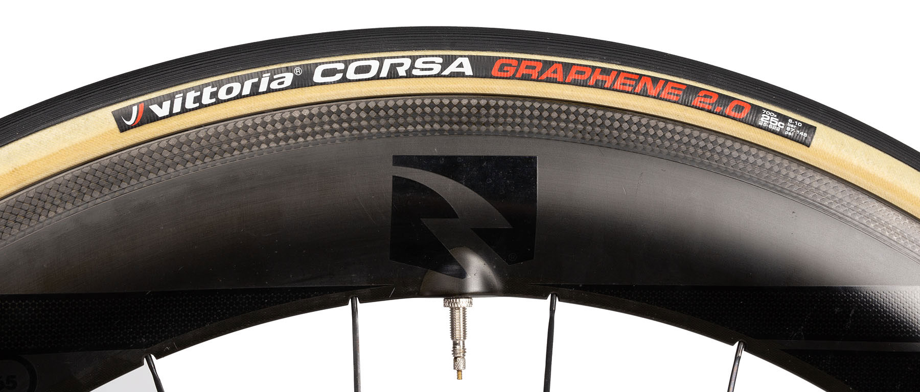 Reynolds Blacklabel Aero 65 DB Wheelset DEMO