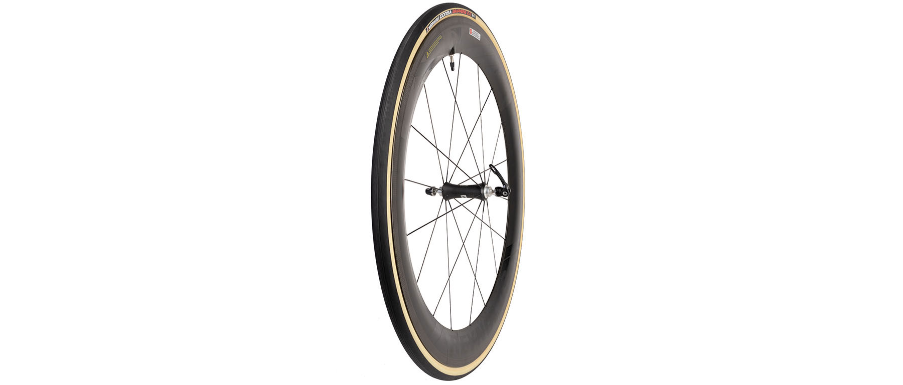 Reynolds Blacklabel Aero 65 DB Wheelset DEMO
