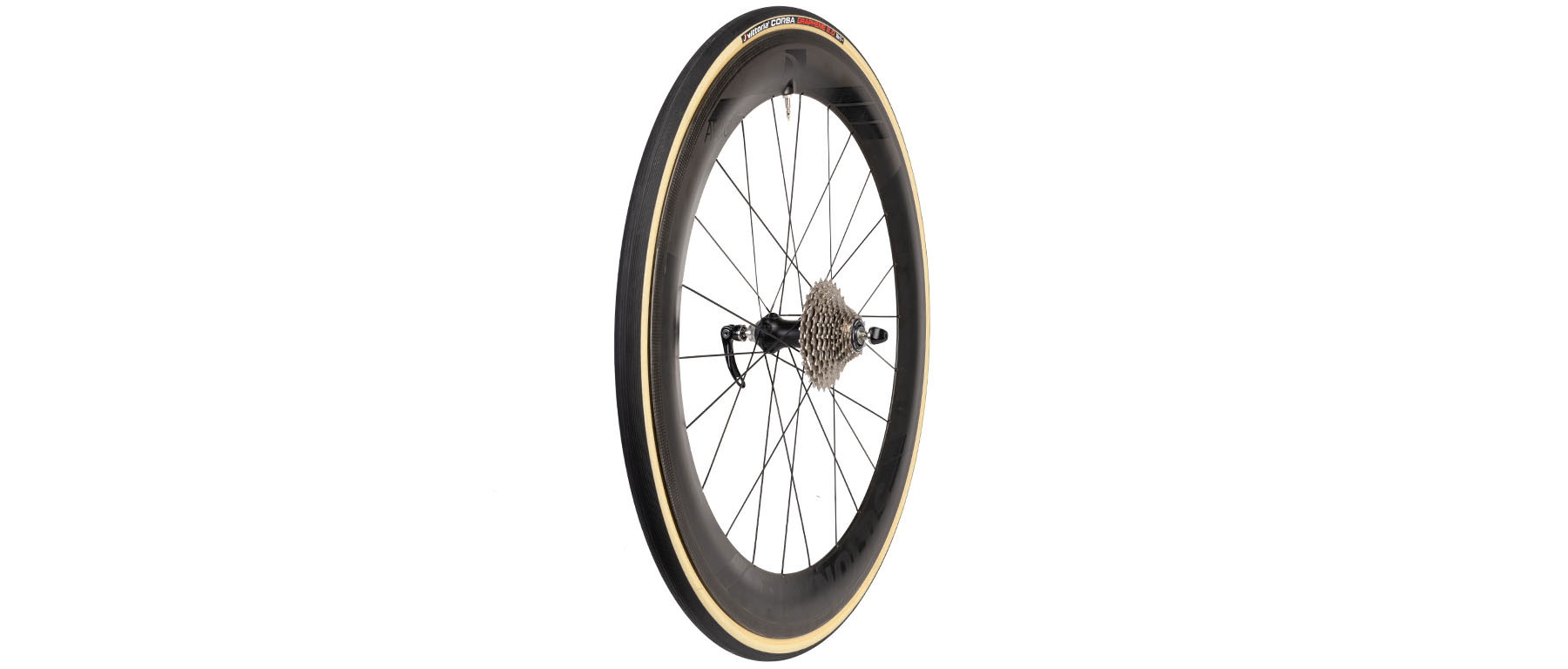 Reynolds Blacklabel Aero 65 DB Wheelset DEMO