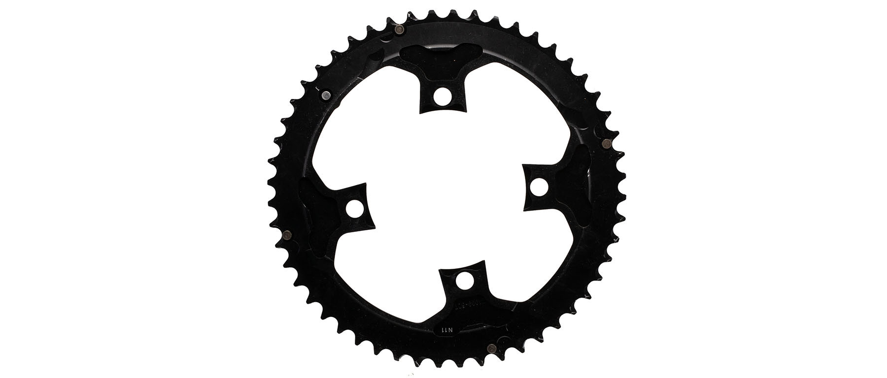 Full Speed Ahead FSA Gossamer Super ABS Road Bicycle Chainring   110x36t   Black (4H) WB300 N 10/11 371 0036003960