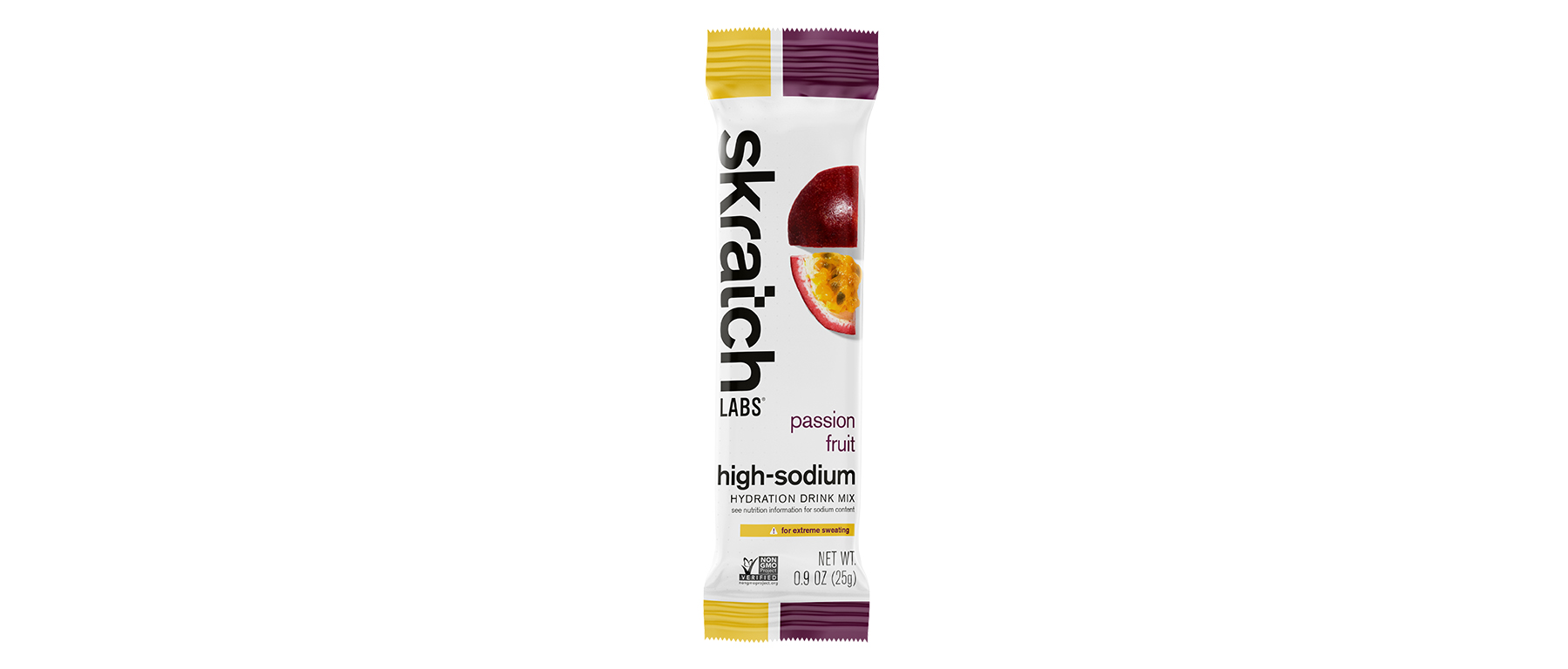 Skratch Labs High-Sodium Hydration 8-Pack