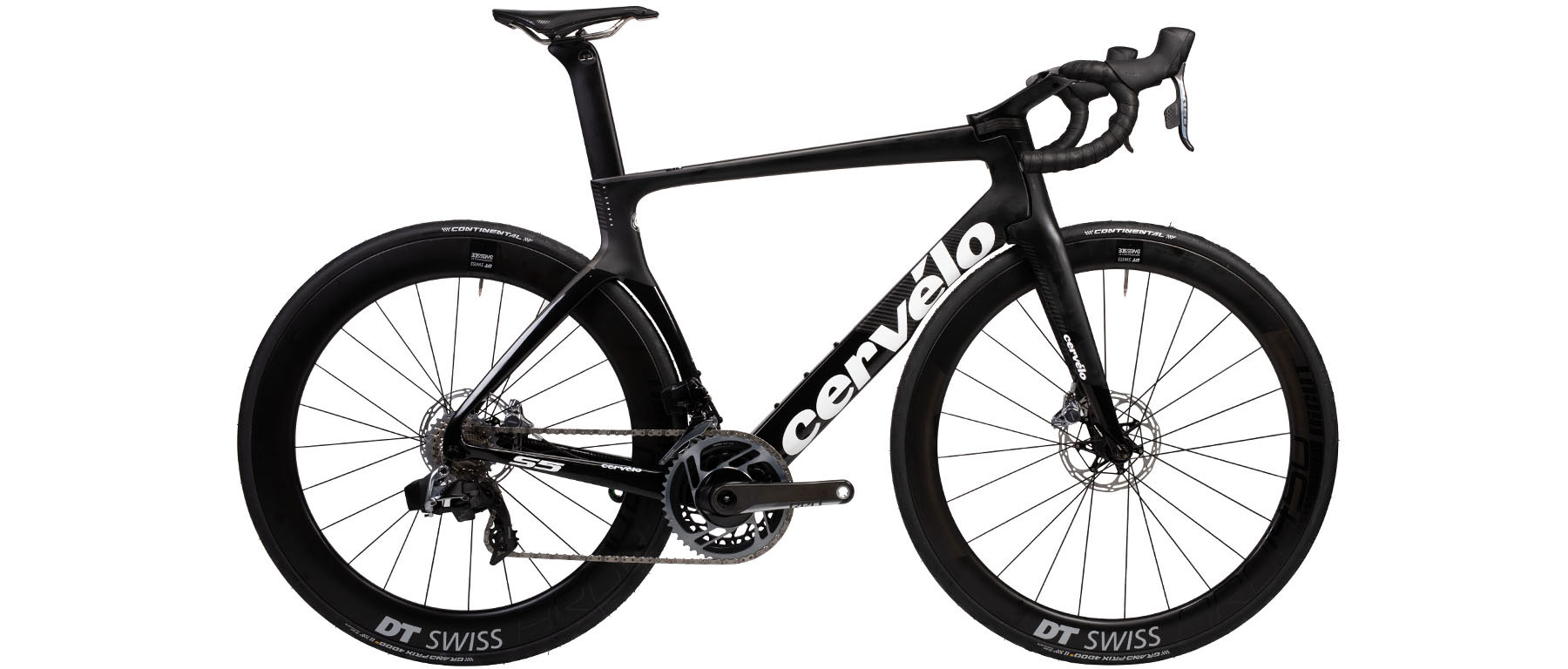 Cervelo S5 SRAM Red AXS Disc Bicycle 2020