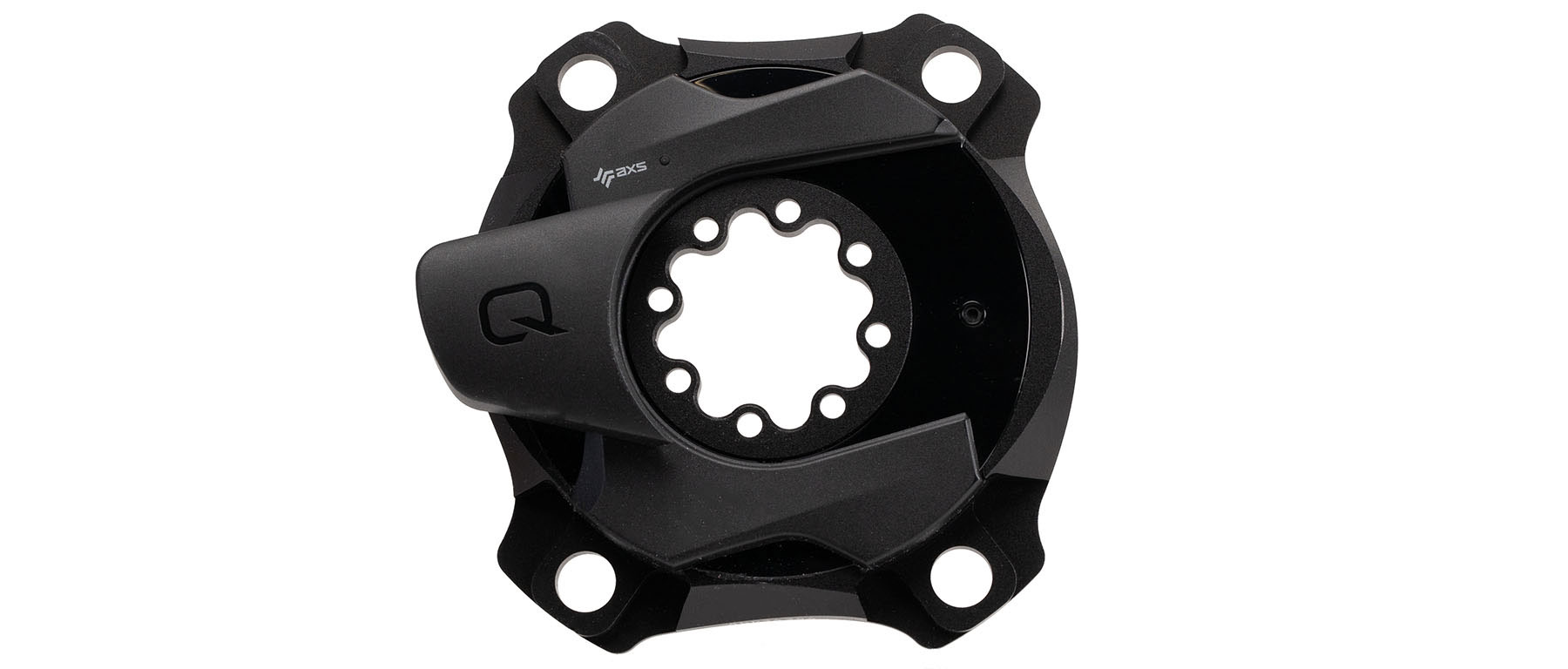 Sram red crankset power clearance meter