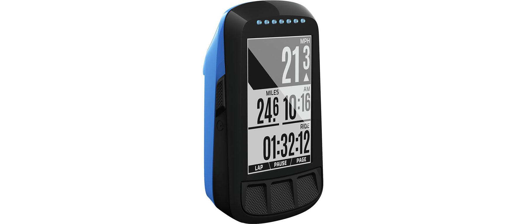 wahoo elemnt bolt limited edition gps cycling computer