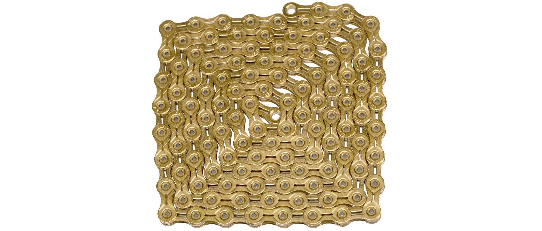 KMC X10SL Gold Chain