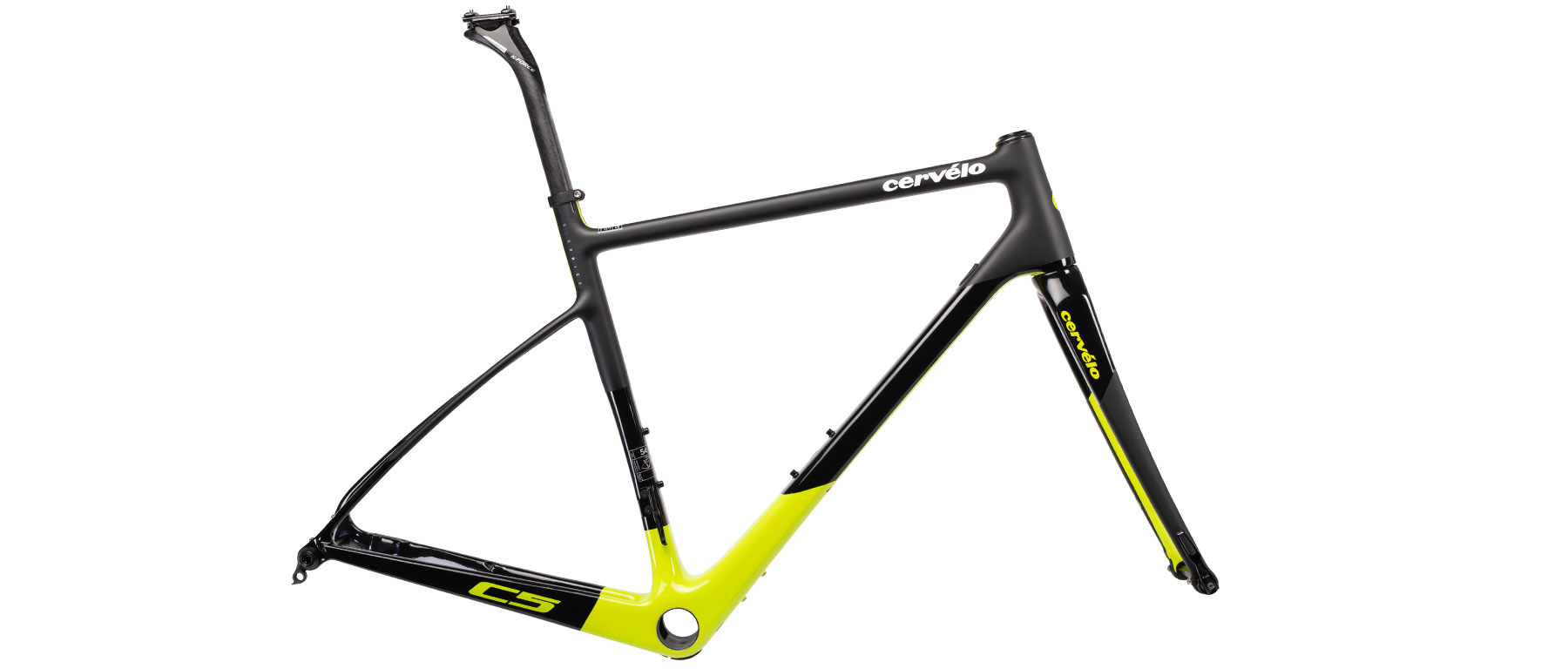 Cervelo C5 Frameset 2019