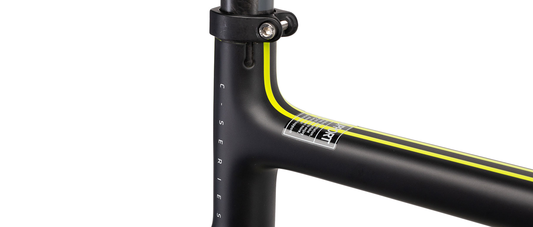 Cervelo C5 Frameset 2019