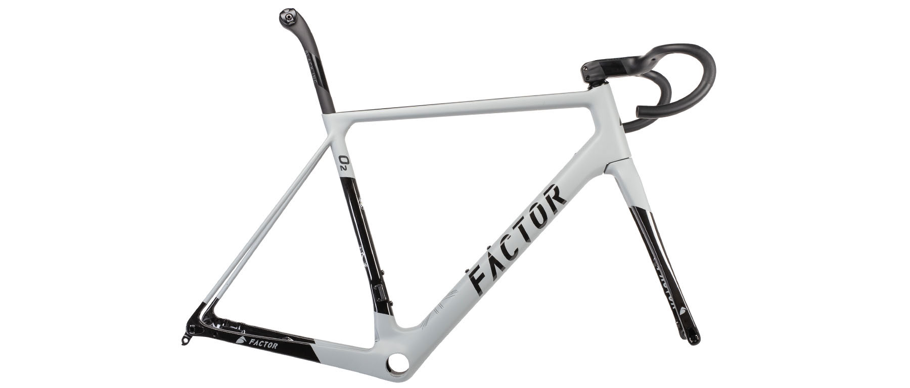 Factor O2 Disc Full Chassis