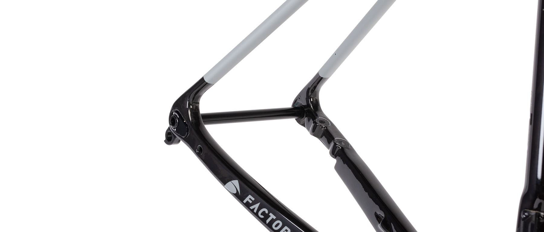 Factor O2 Disc Full Chassis