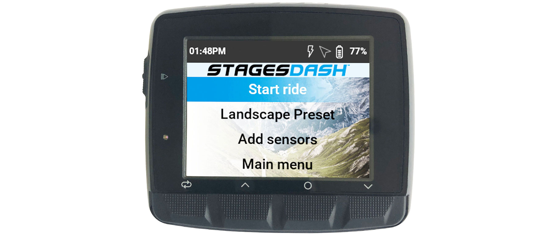 Stages Dash L50 Cycling Computer