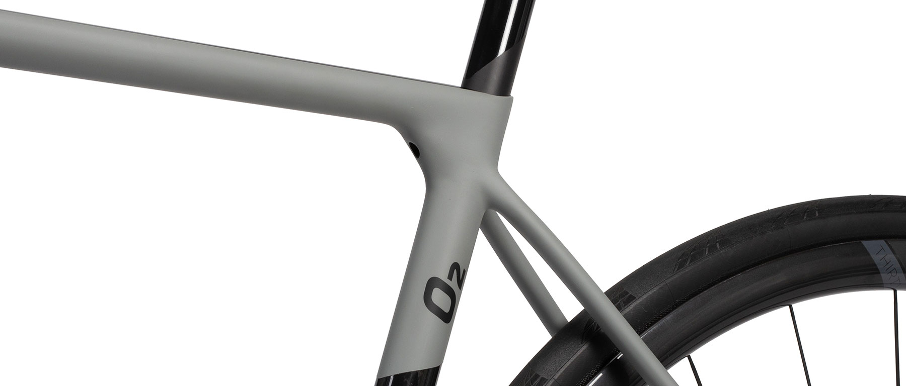 Factor O2 Force AXS Disc Bicycle