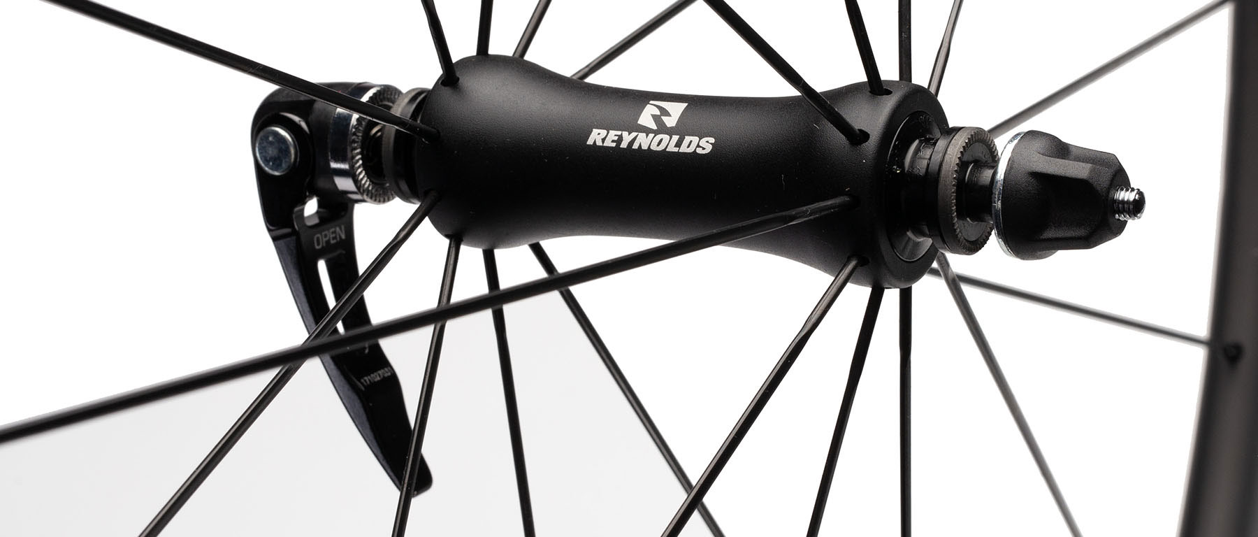 Reynolds AR41 X Carbon Wheelset