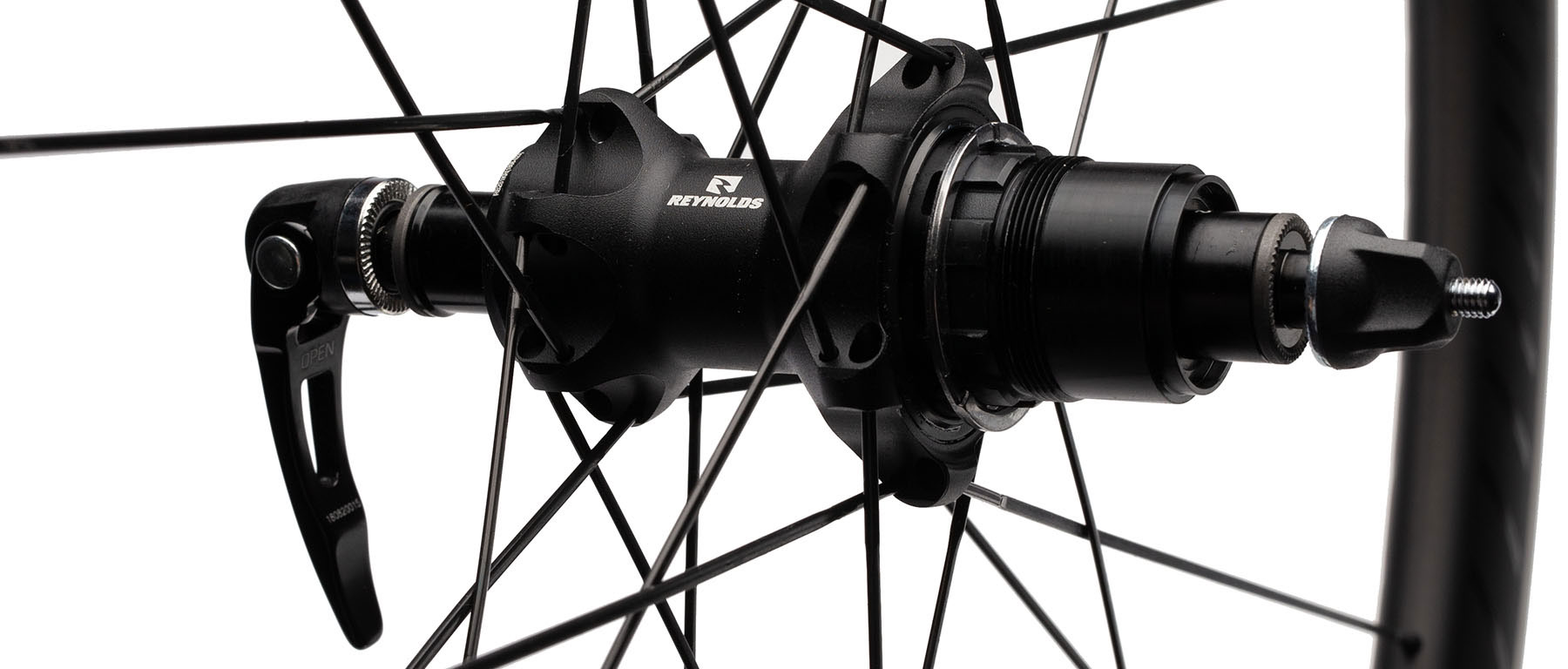 Reynolds AR41 X Carbon Wheelset