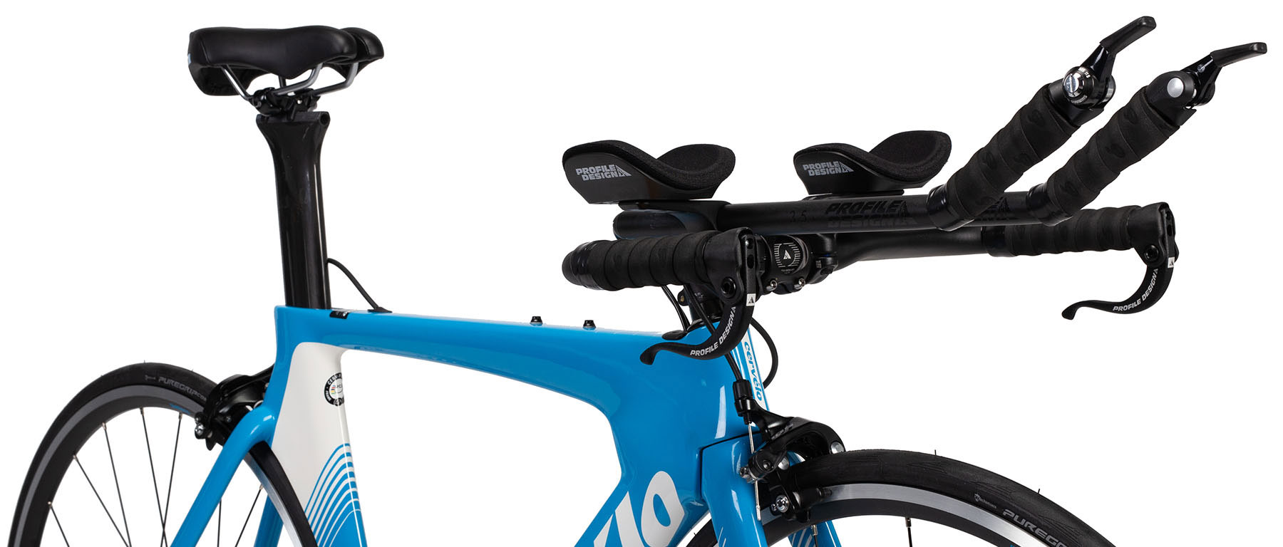 Cervelo P2 105 R7000 Bike 2019 BLEM