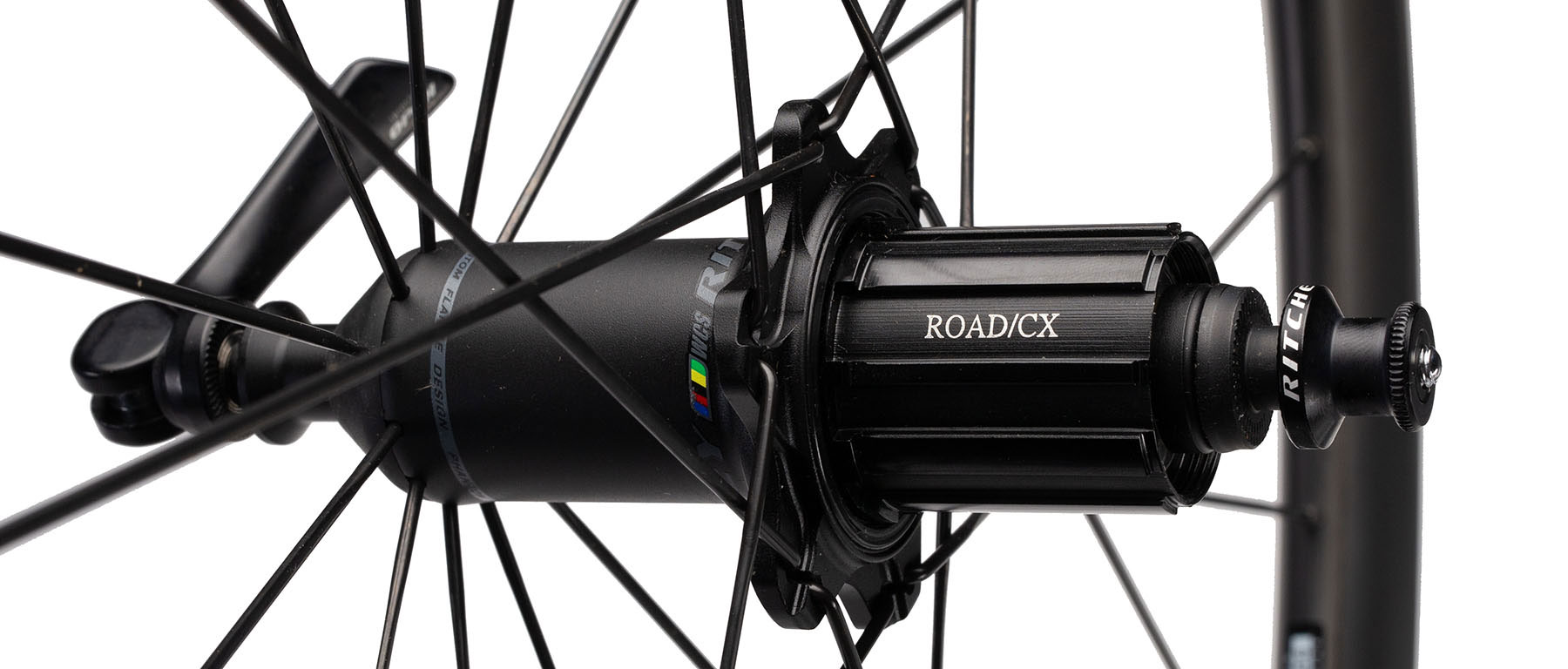 Ritchey WCS Apex 38 Carbon Clincher Wheelset
