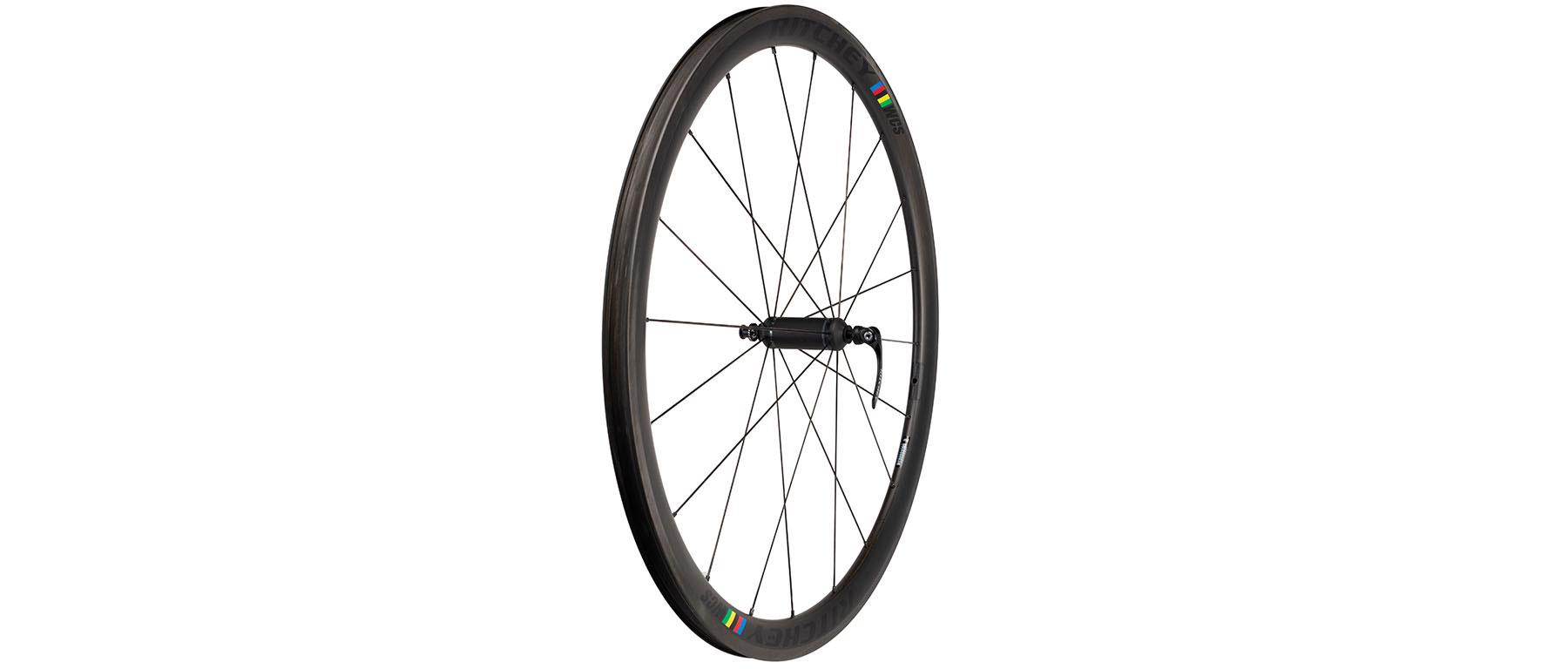 Ritchey WCS Apex 38 Carbon Clincher Wheelset