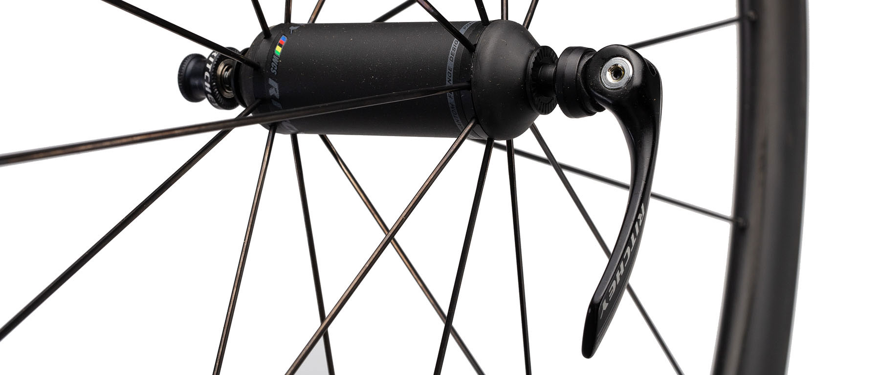 Ritchey WCS Apex 38 Carbon Clincher Wheelset