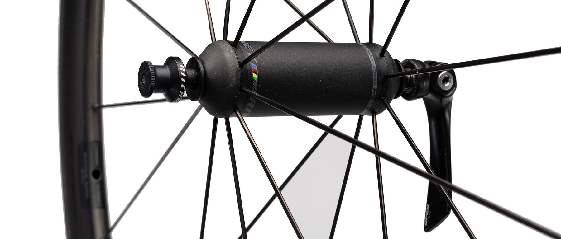 Ritchey WCS Apex 38 Carbon Clincher Wheelset