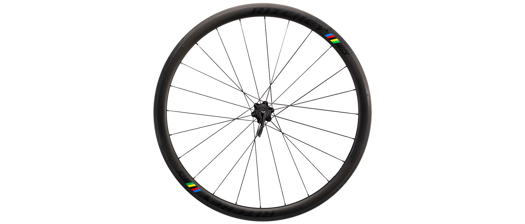 Ritchey WCS Apex 38 Carbon Clincher Wheelset