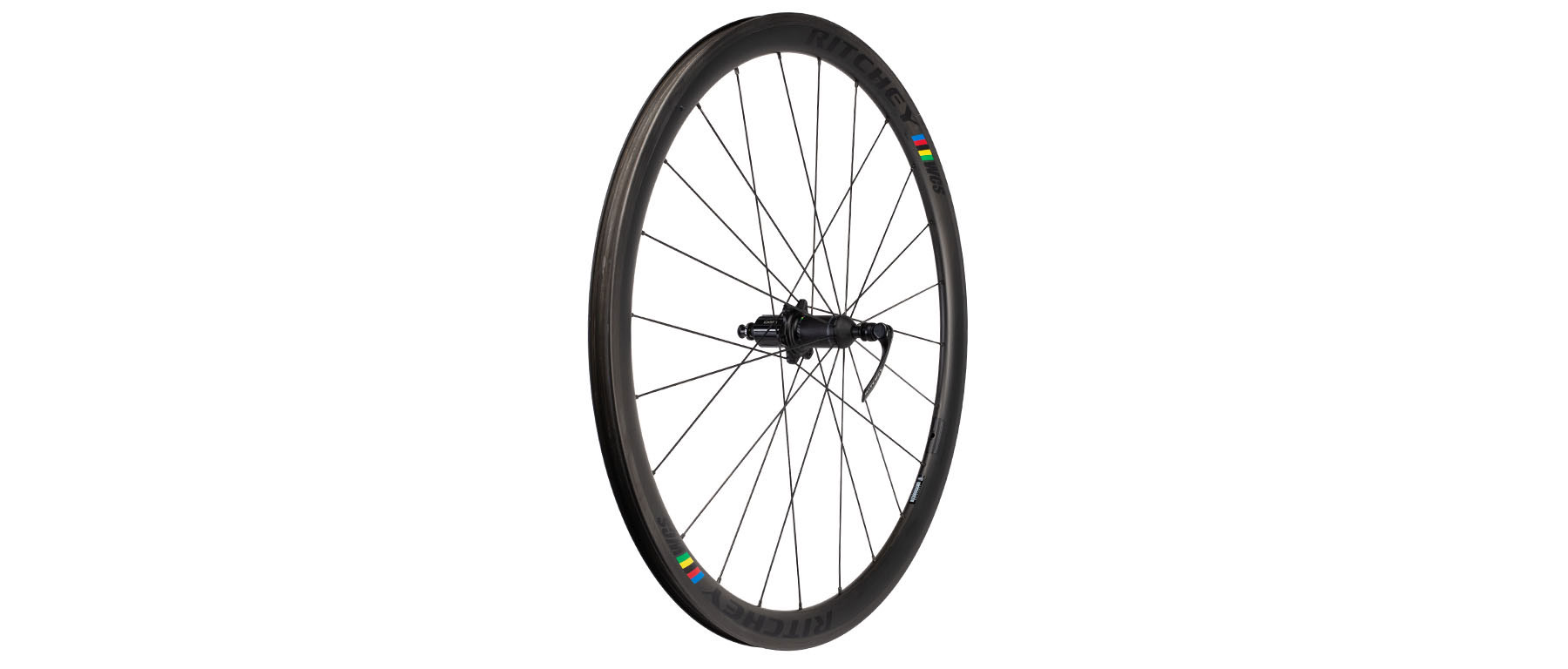 Ritchey WCS Apex 38 Carbon Clincher Wheelset
