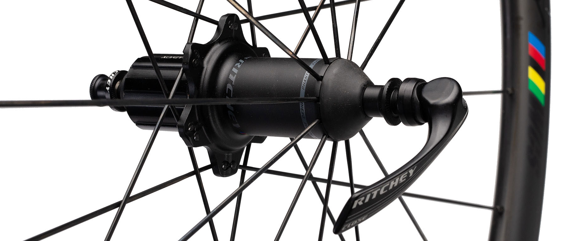 Ritchey WCS Apex 38 Carbon Clincher Wheelset