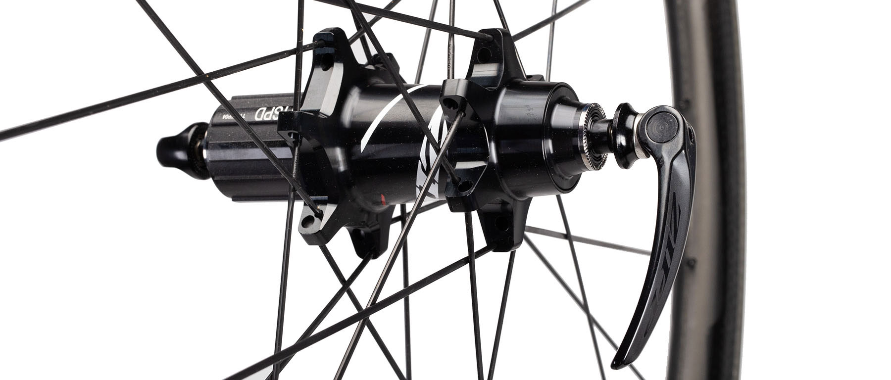 Zipp 303 Firecrest Carbon Clincher Rear Wheel DEMO