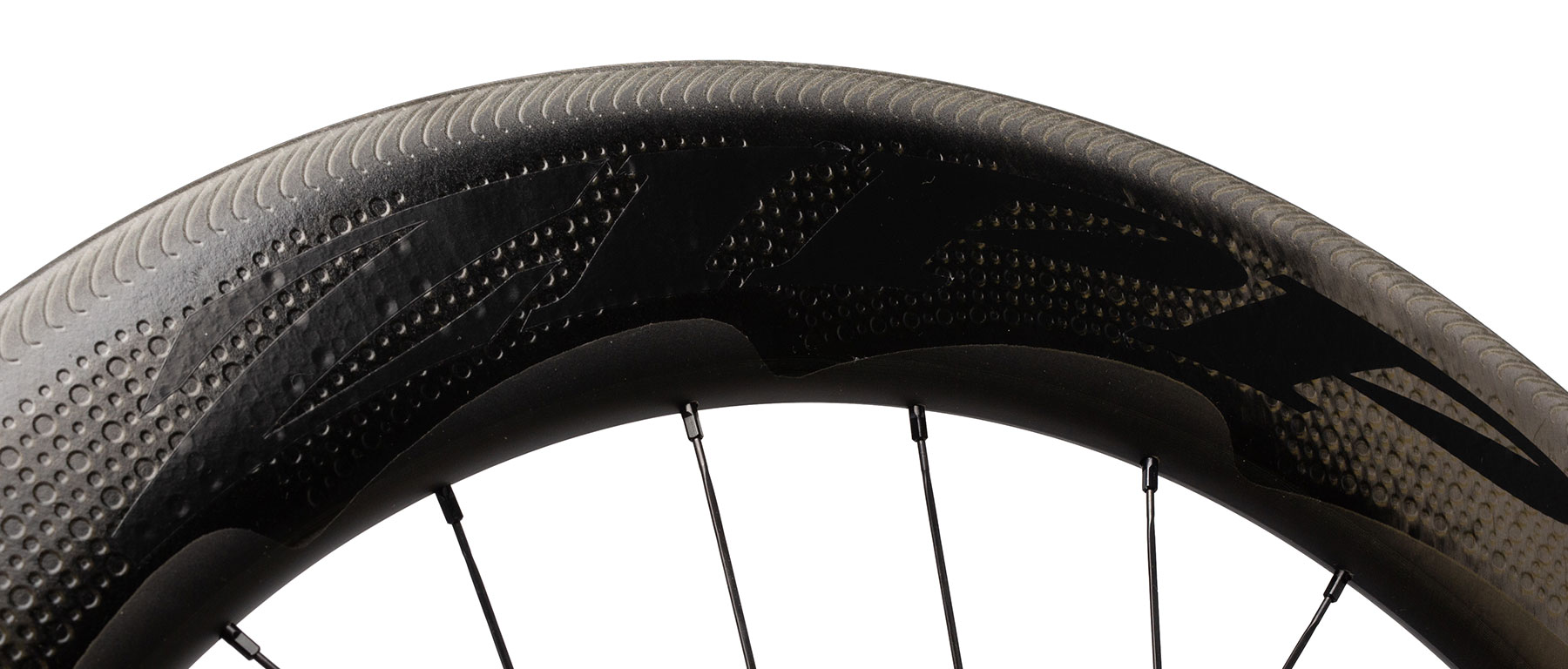 Zipp 808 Firecrest Carbon Clincher Rear Wheel DEMO