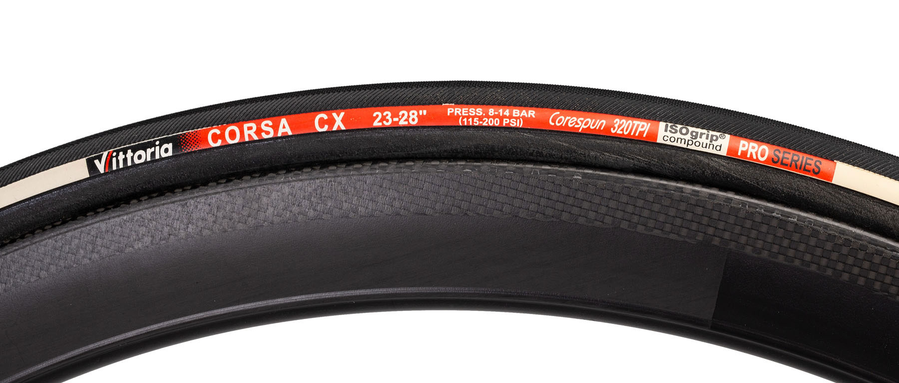 Vittoria Corsa CX III Tubular Tire