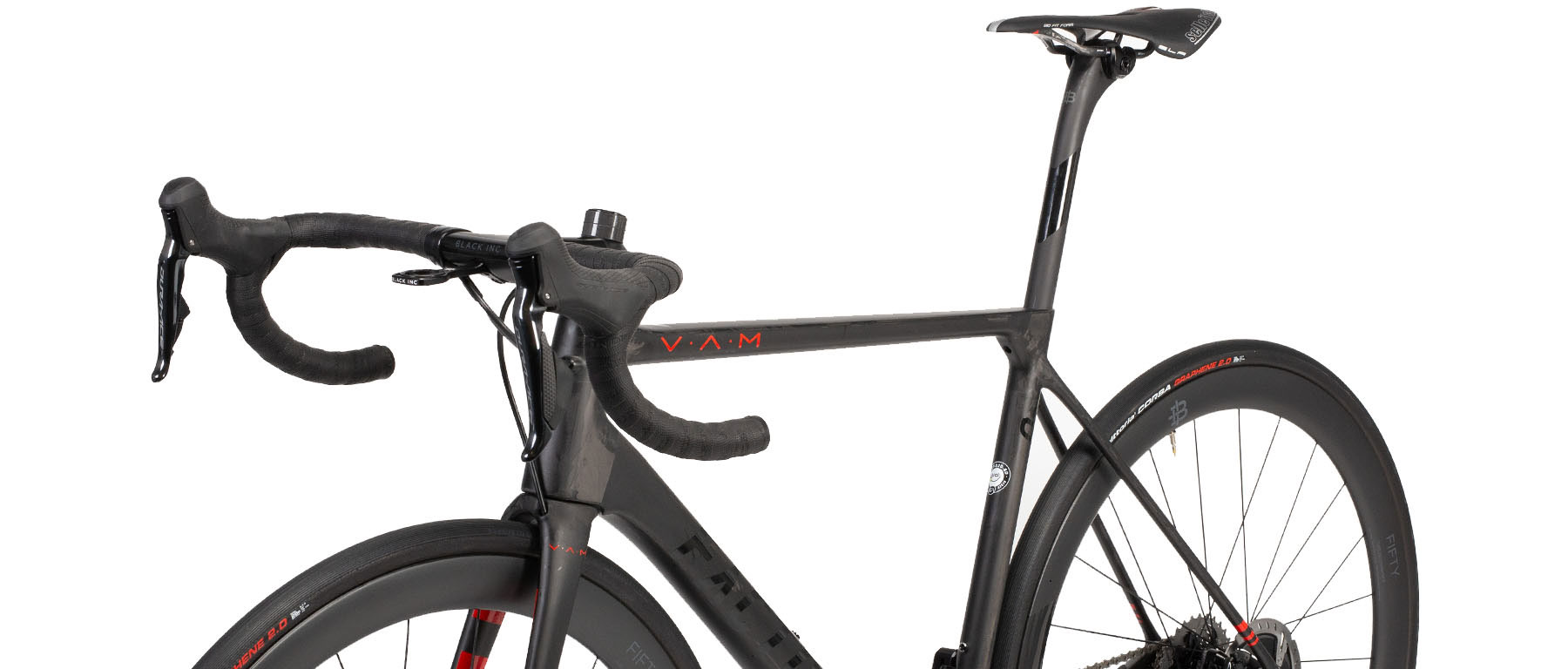 Factor VAM Dura-Ace 9170 Di2 Disc Bicycle