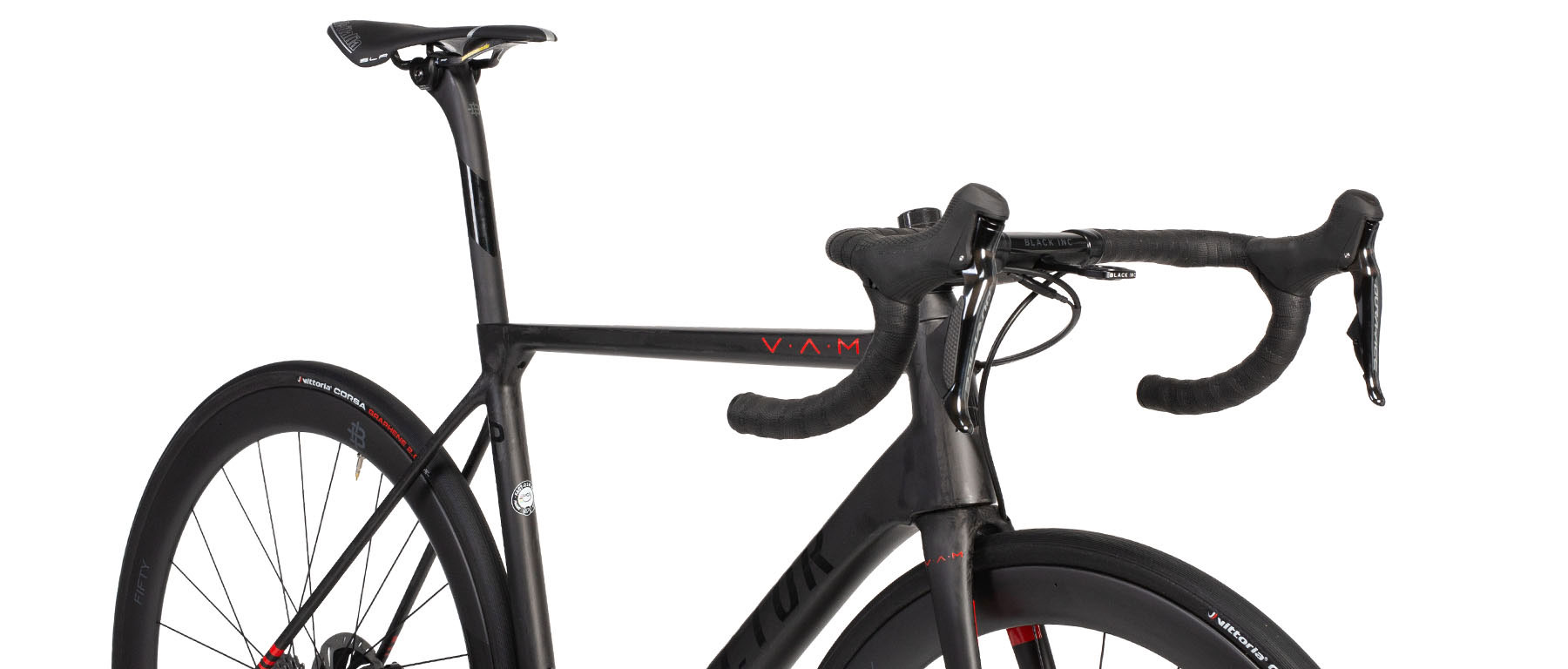 Factor VAM Dura-Ace 9170 Di2 Disc Bicycle